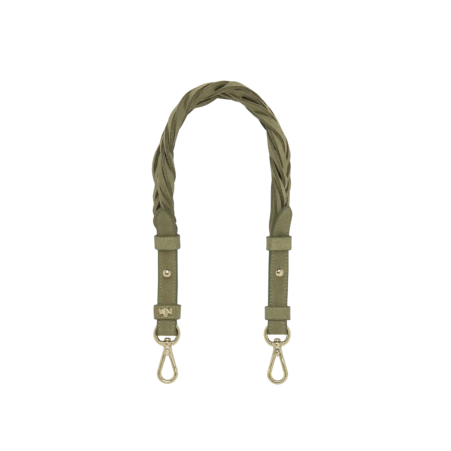 Kurzhenkel - The Braided - olive