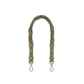 Kurzhenkel - The Braided - olive