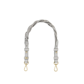 Kurzhenkel - The Braided - silber