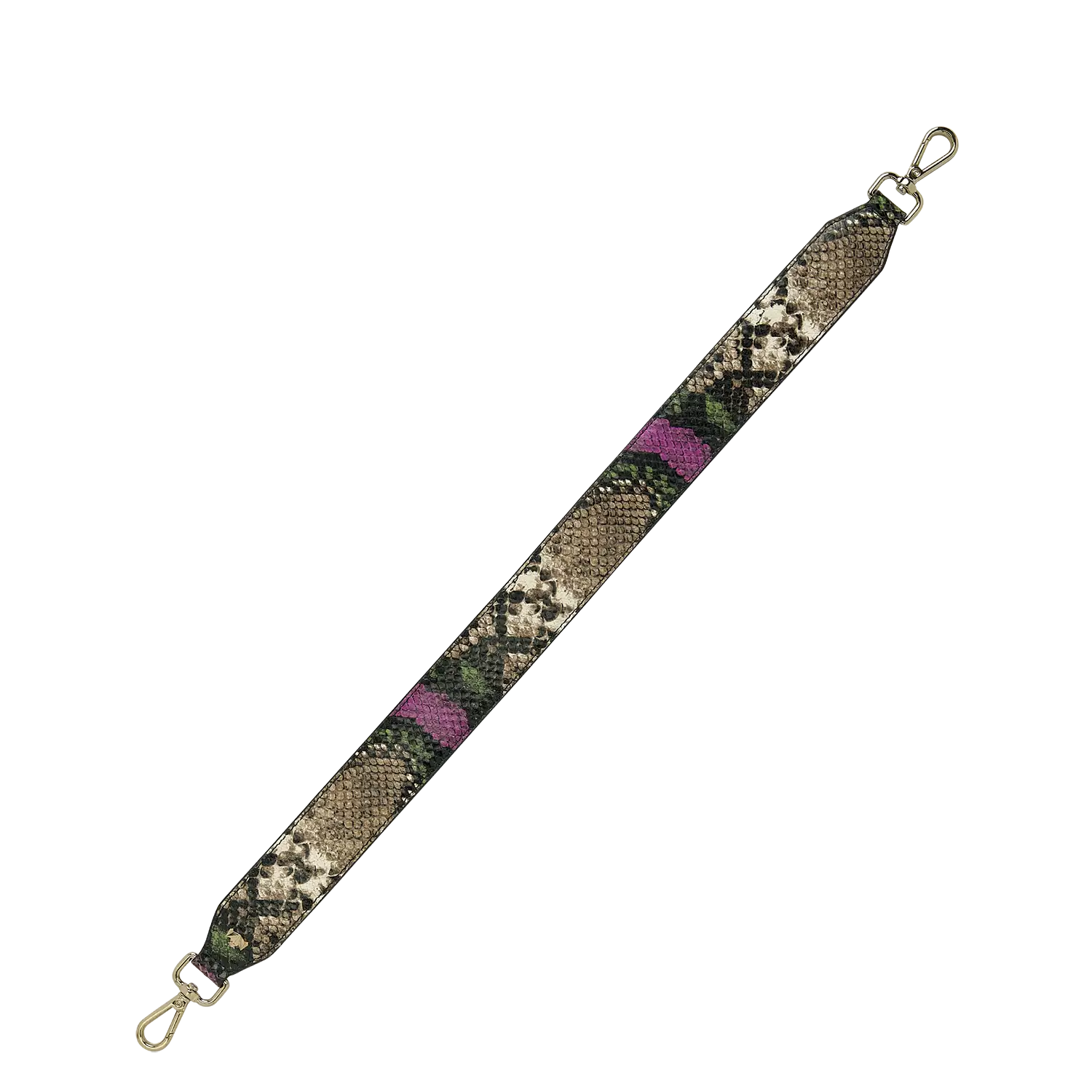 Kurzhenkel - Turn Around - gruen-bunt