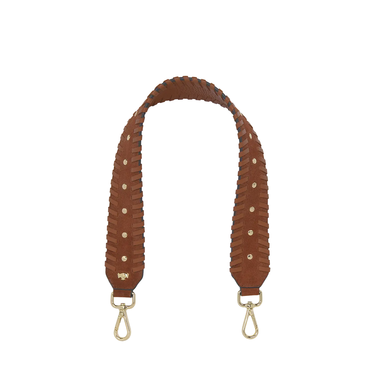 Kurzhenkel - The Woven - cognac