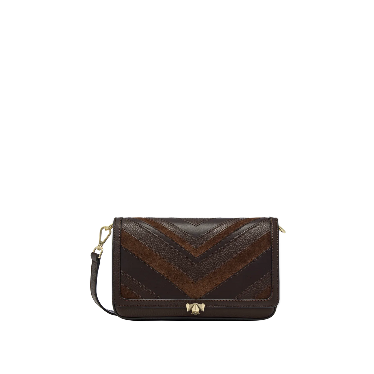 Taschenkoerper Little Miss - braun