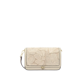 Wechselklappe - Boho Garden - creme