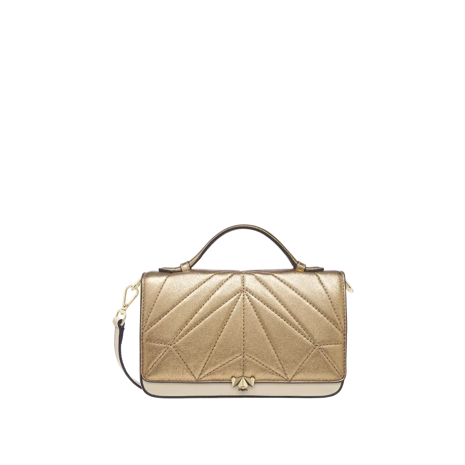 Wechselklappe - Cleos Handling It - gold