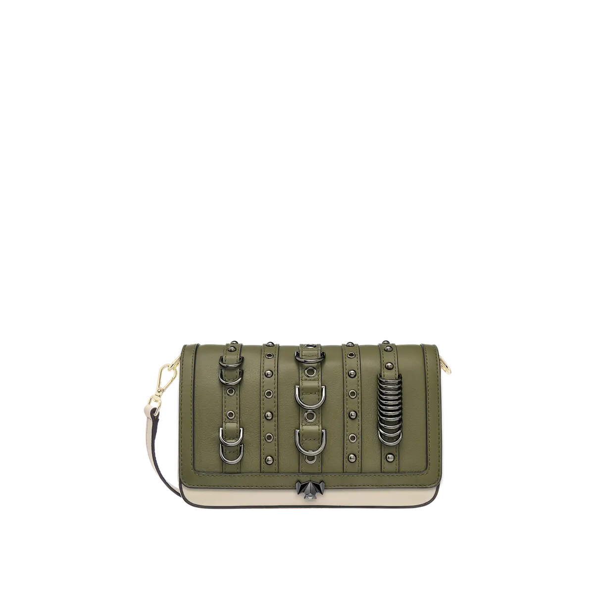 BC Wechselklappe - Forest Hunter - olive