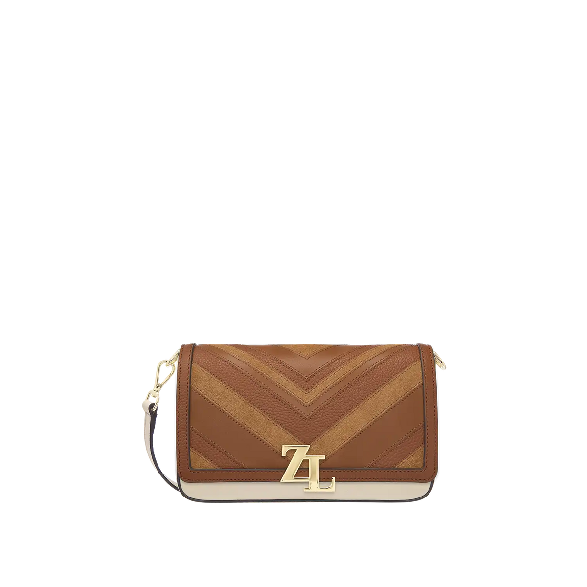 Wechselklappe - Grand Canyon - cognac