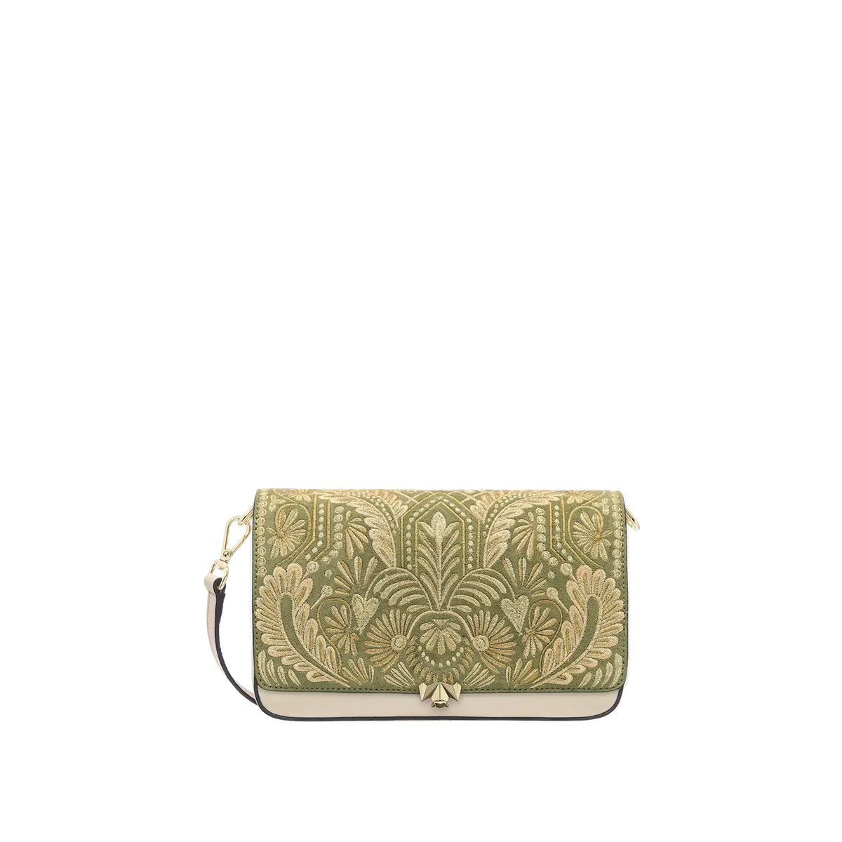 Wechselklappe - Gyani - grün