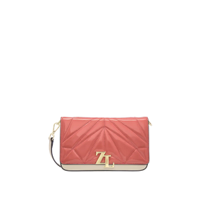 Taschenset - Little Miss creme - Iconic Coral