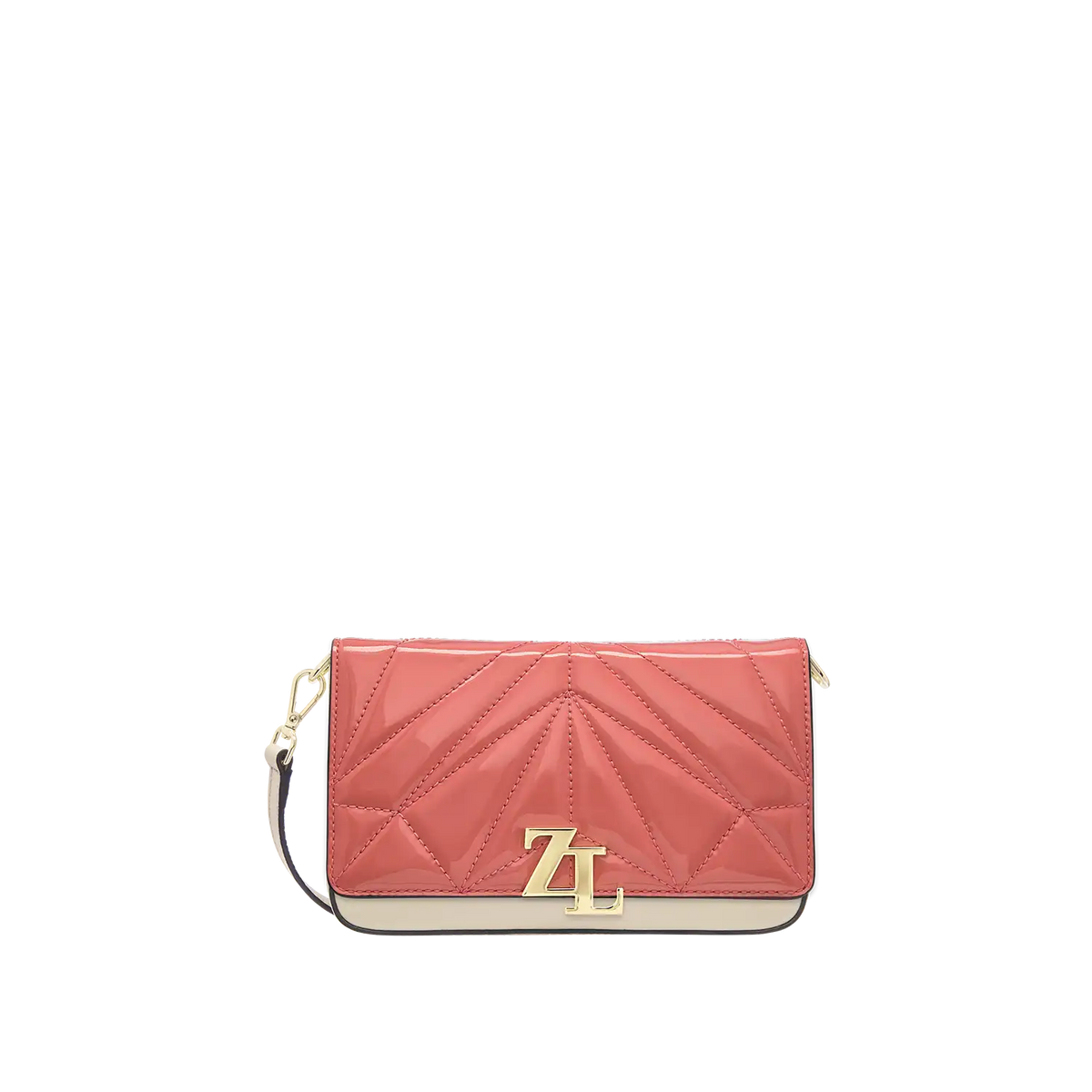 Taschenset - Little Miss creme - Iconic Coral