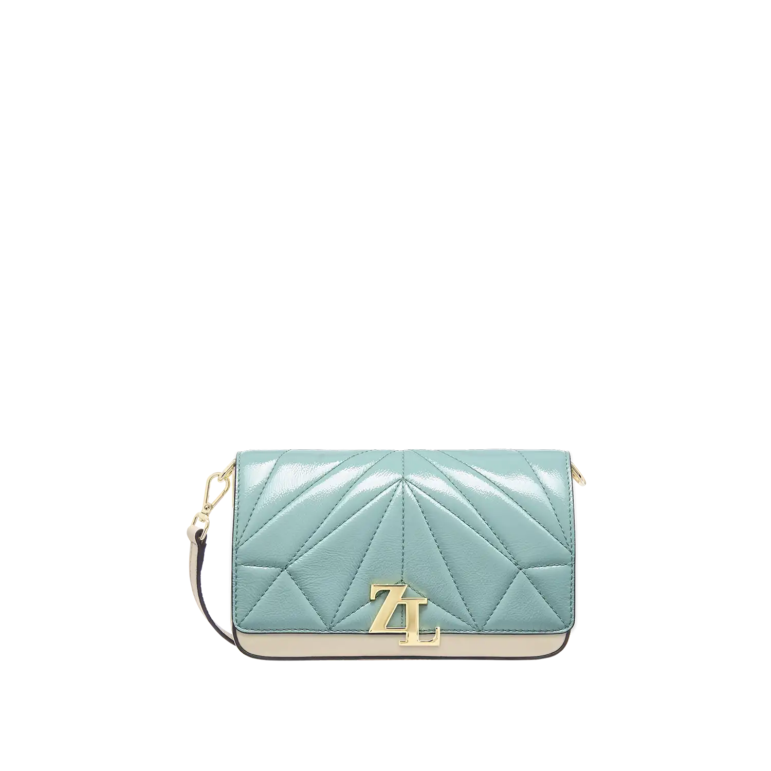 Wechselklappe - Iconic Menta- mint