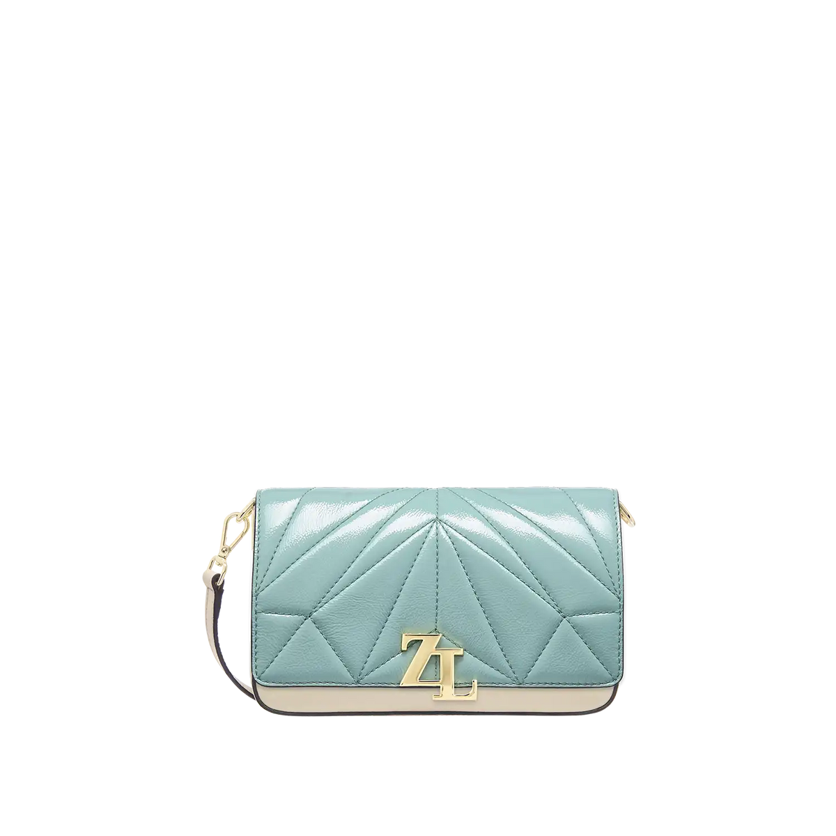 Wechselklappe - Iconic Menta- mint