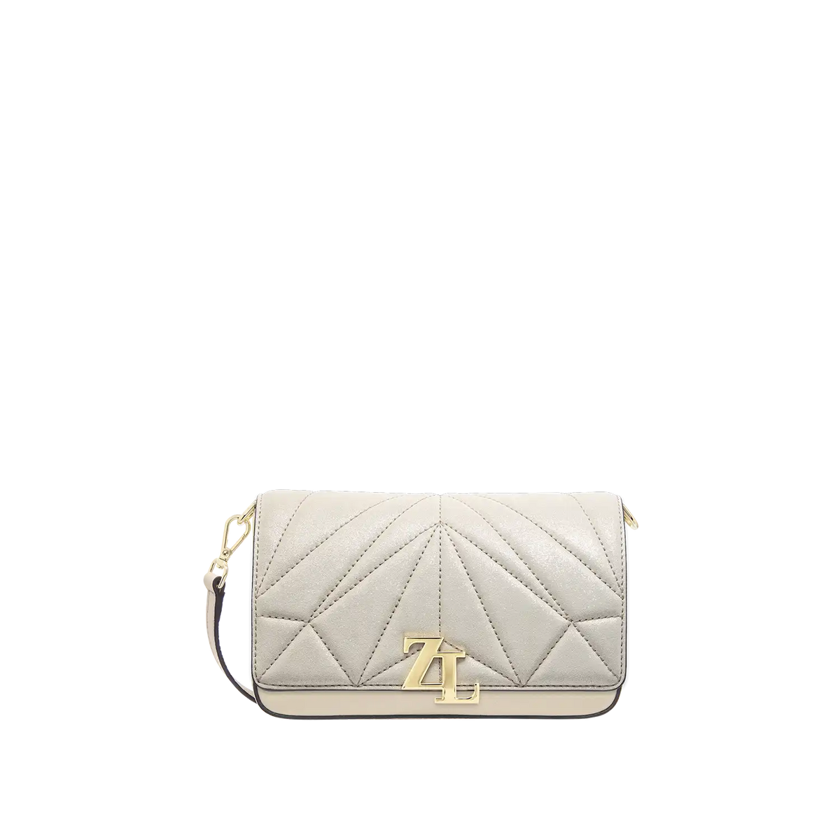 Wechselklappe - Iconic Stardust - creme