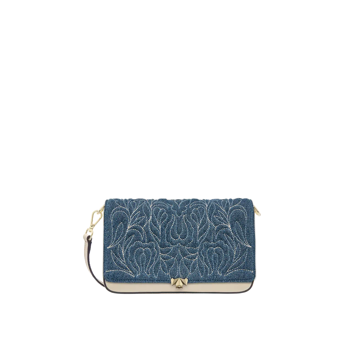 Wechselklappe - Jean-Genie - blau