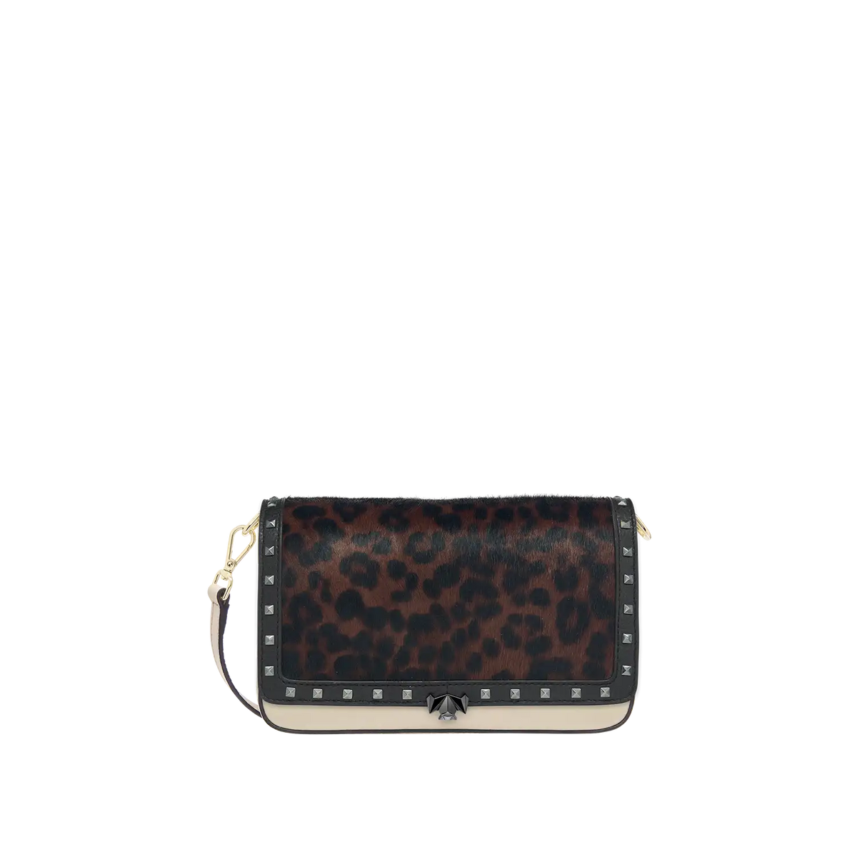 BC Wechselklappe - Wild Beast - dunkelbraun-leo