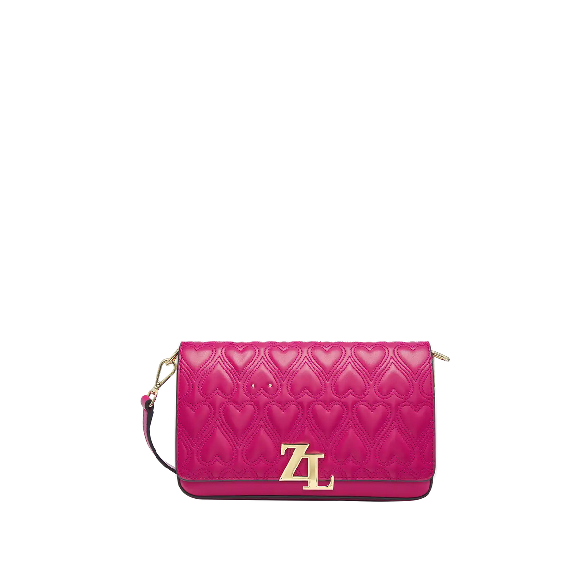 Wechselklappe - Be my L*** - pink