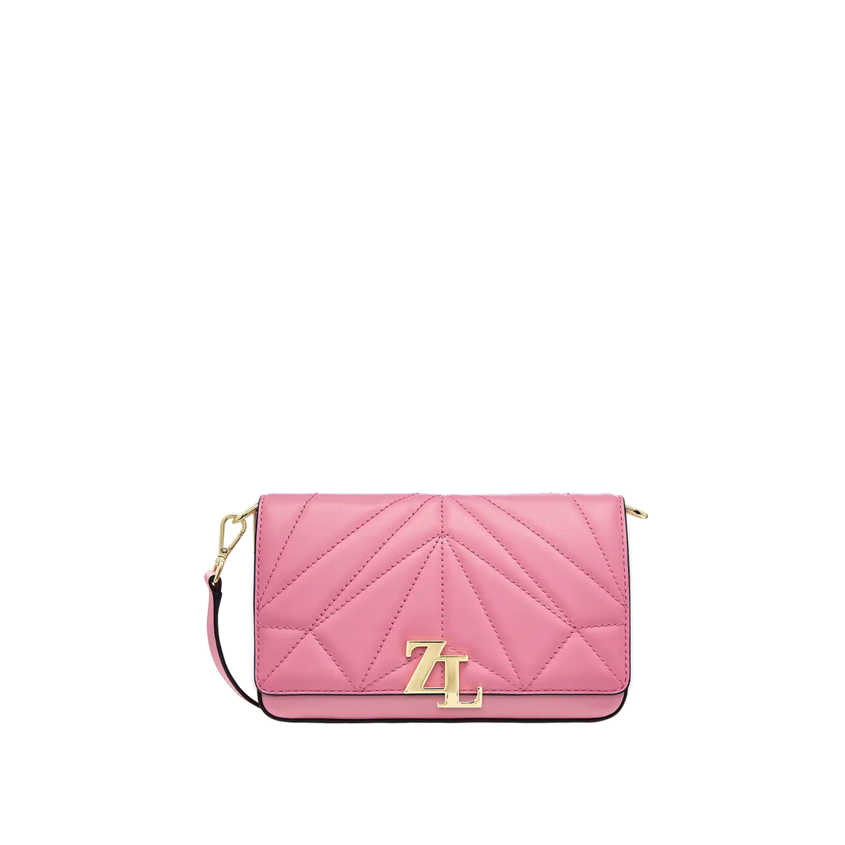 Wechselklappe - Iconic Kiss - rosa