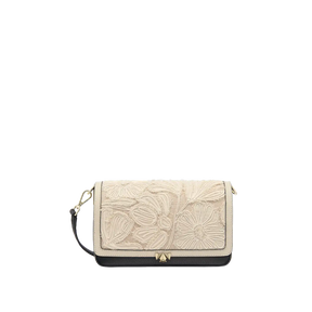 Wechselklappe - Boho Garden - creme