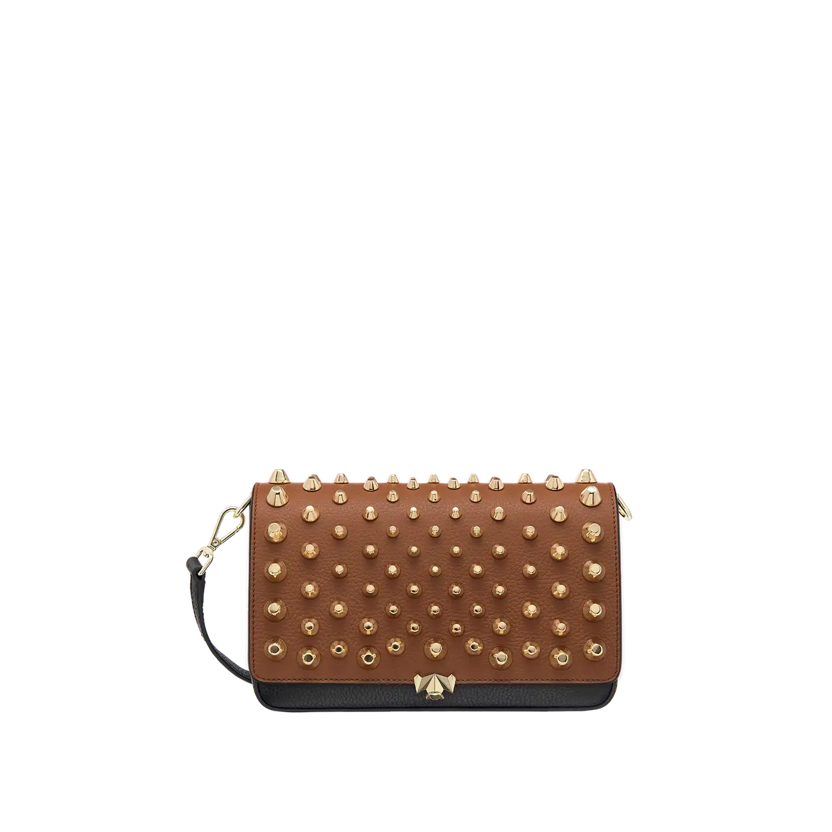 Wechselklappe - Chase Me - cognac