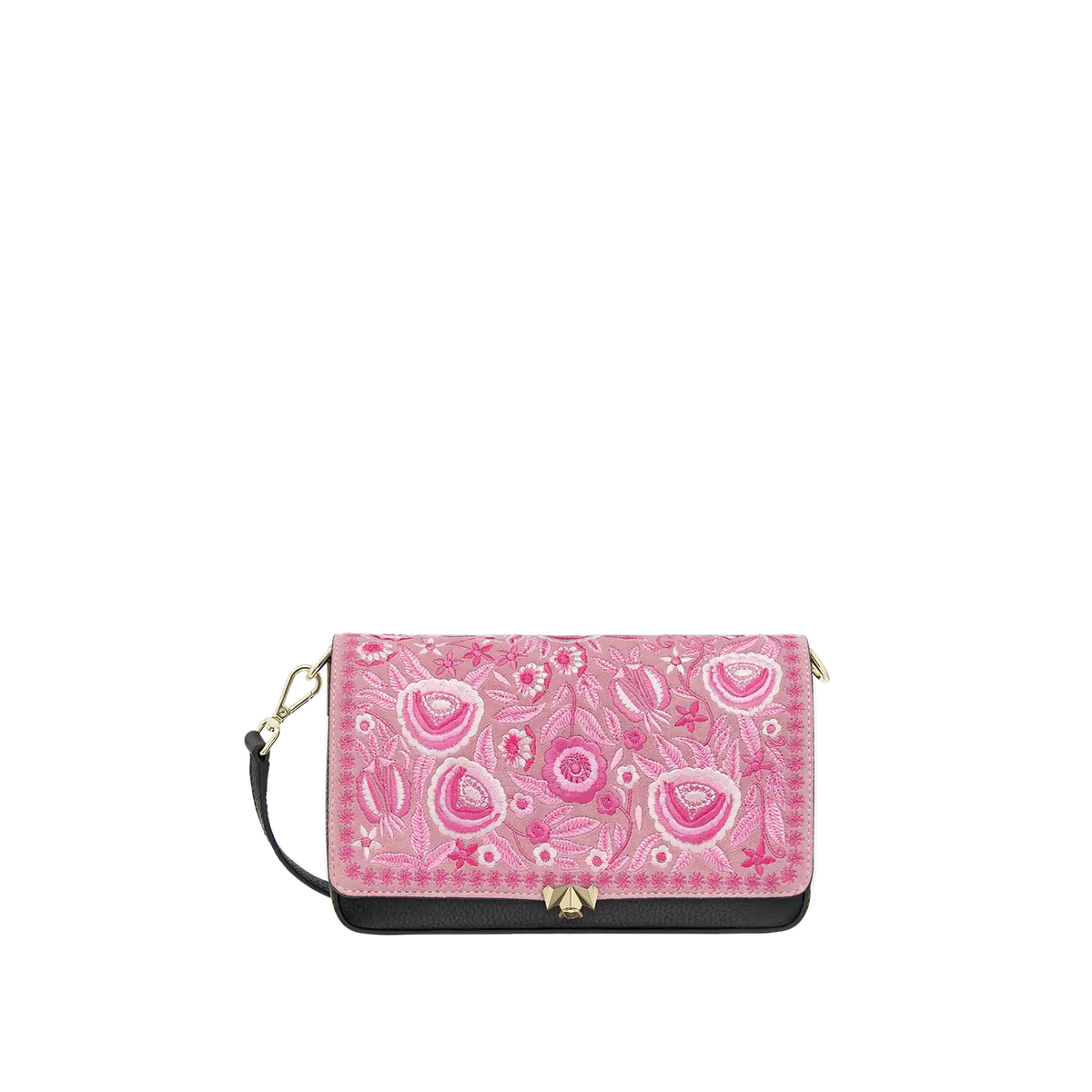 Wechselklappe - Cherry Romance - rosa-mix