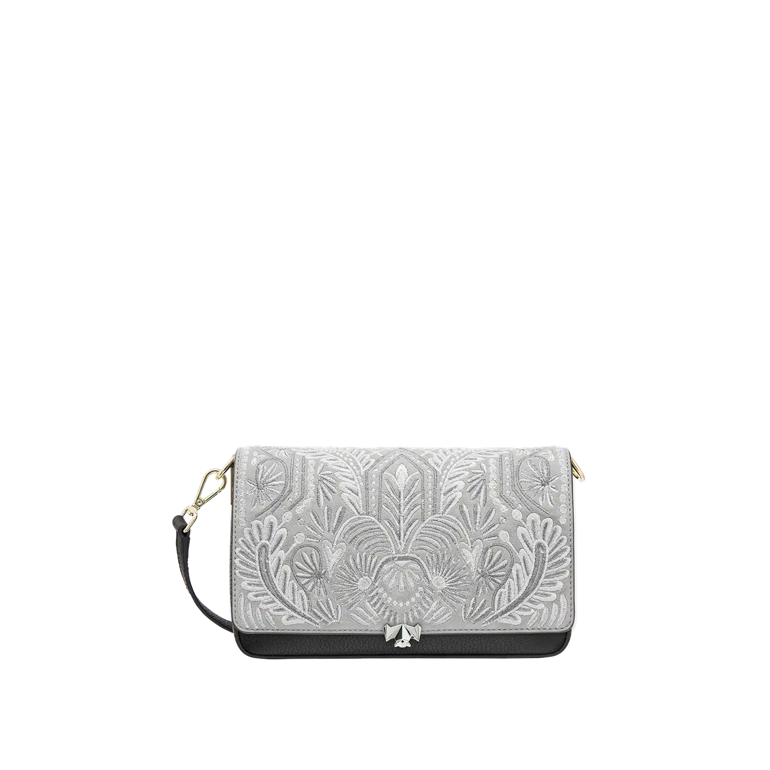 SC Wechselklappe - Sahira - hellgrau