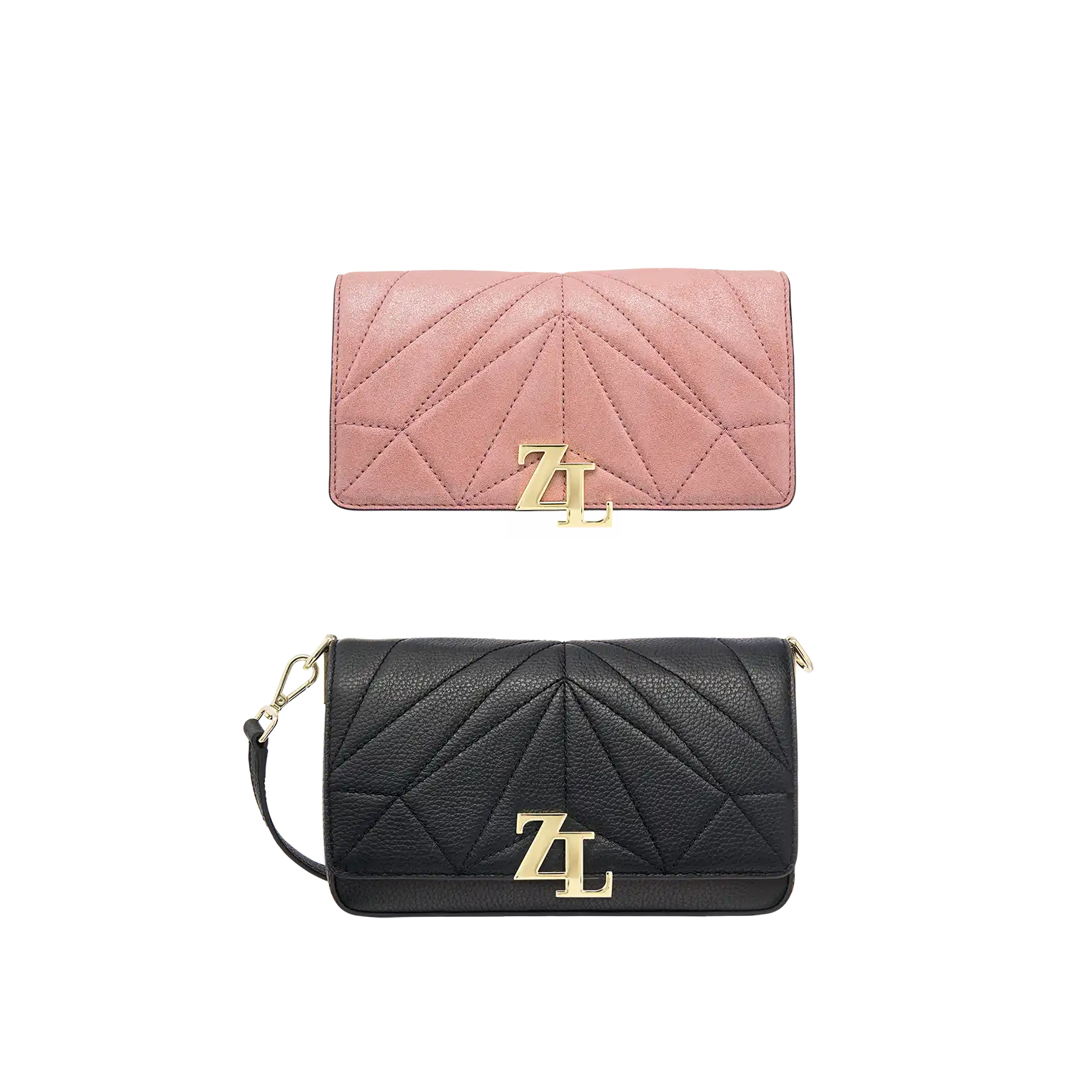 Welcome Set Little Miss schwarz  - Iconic Classy - Iconic Peachy