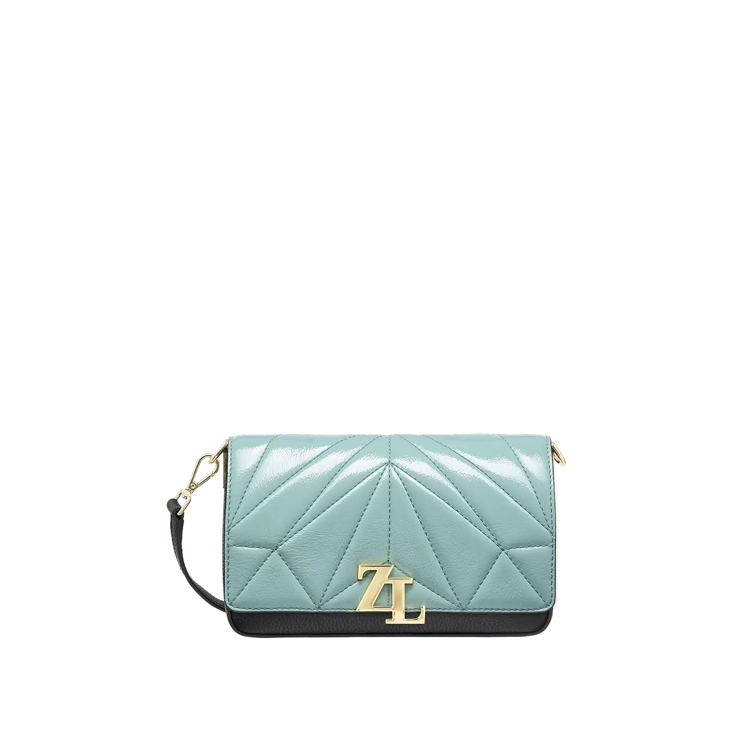 Wechselklappe - Iconic Menta- mint