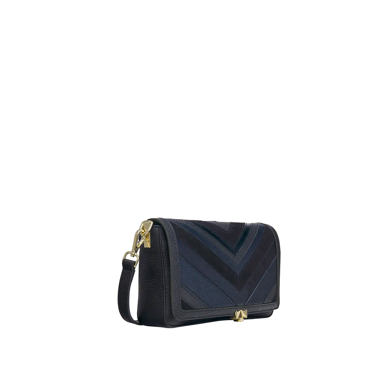 Wechselklappe - Ocean Shadow - dunkelblau