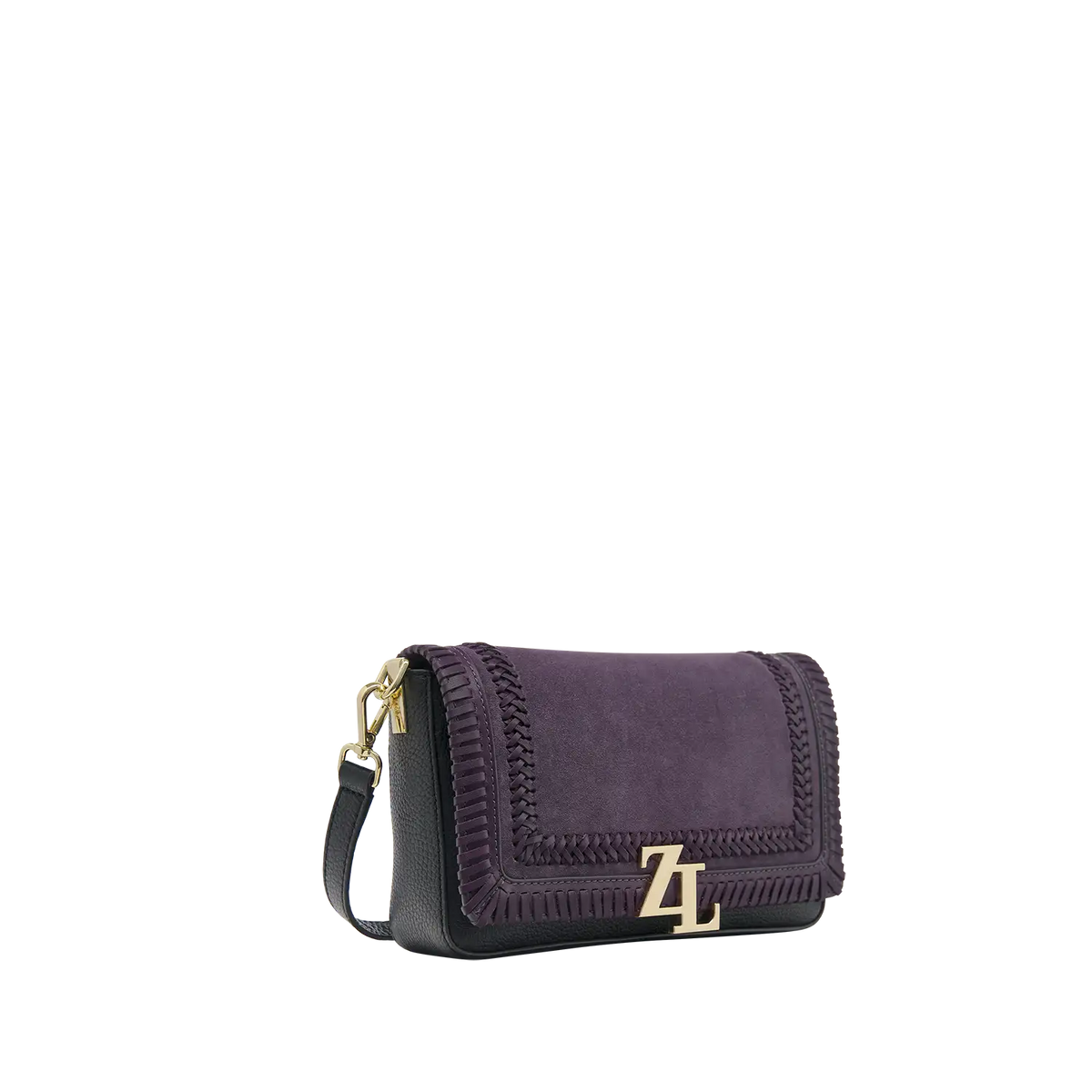 Wechselklappe - Purple Artisan - lila