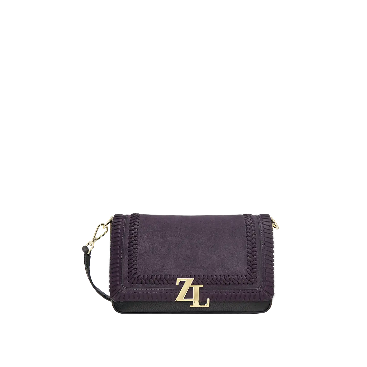 Wechselklappe - Purple Artisan - lila