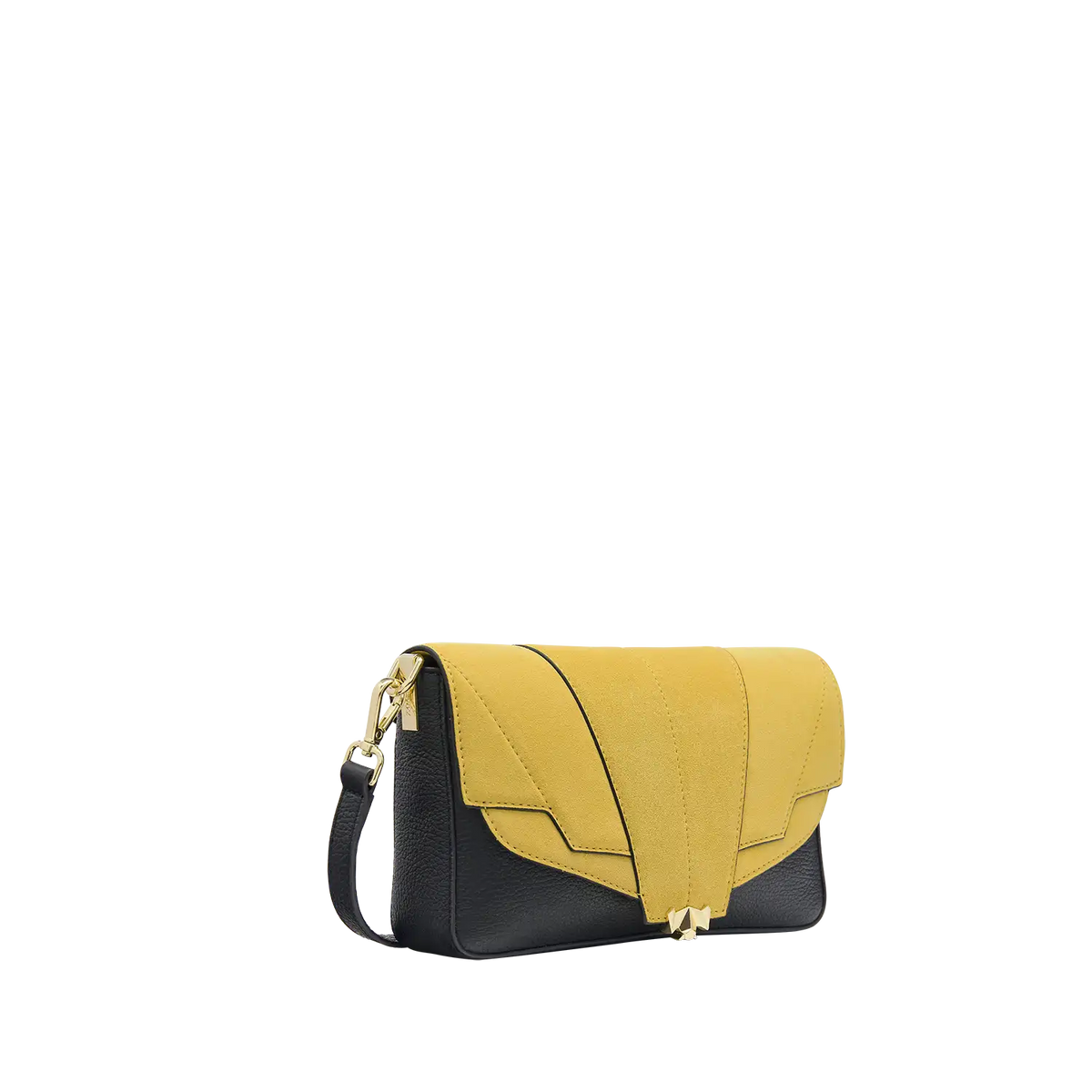 Wechselklappe - Sunshine Glow - gelb