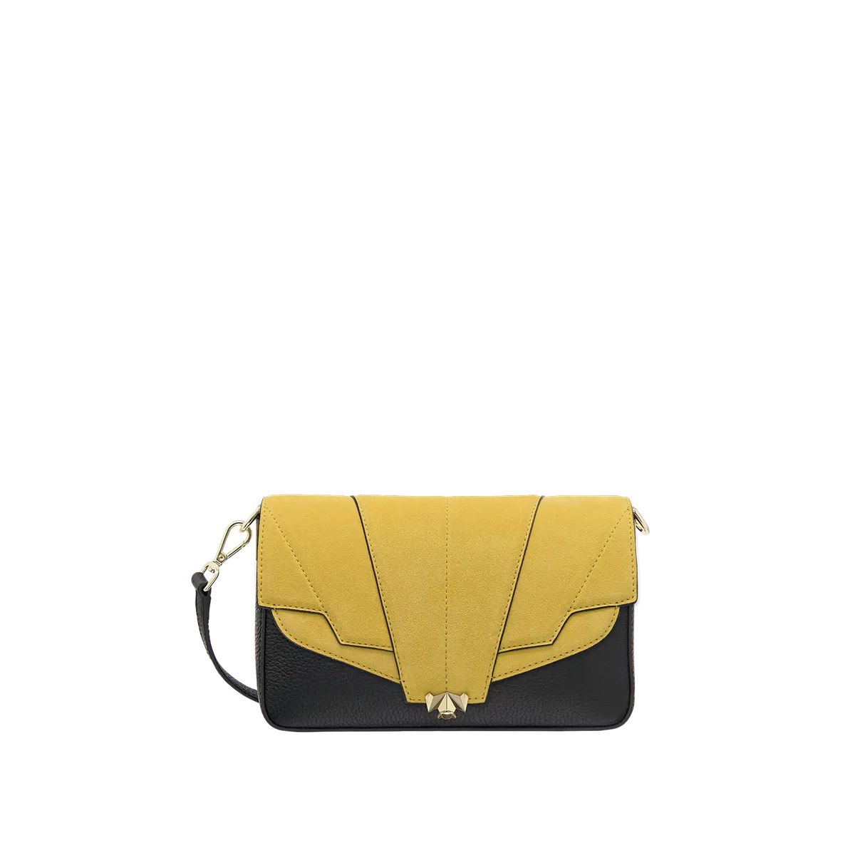 Wechselklappe - Sunshine Glow - gelb