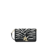 Taschenset - Little Miss schwarz - Zebra Crush