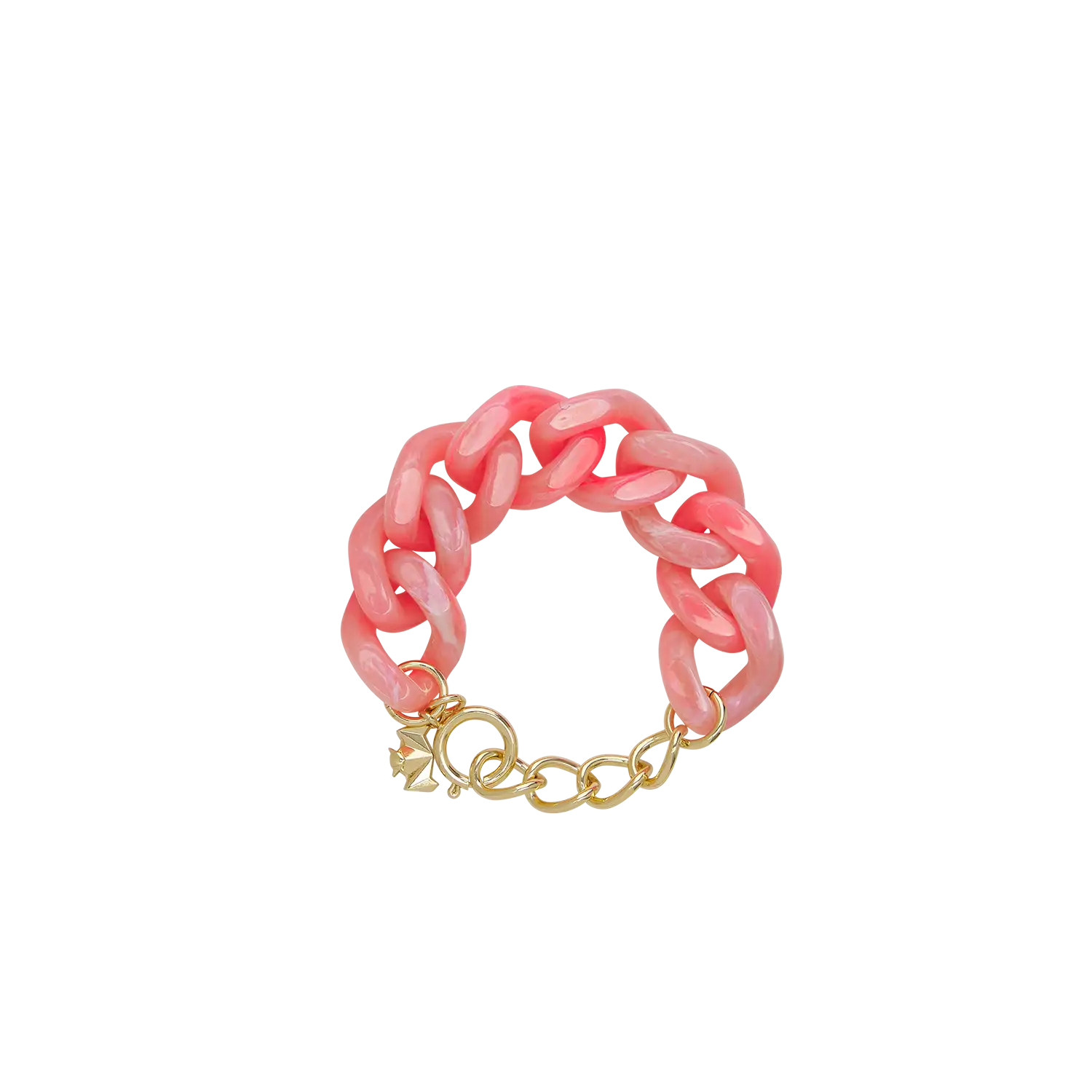 Bracelet Chainup - rosa