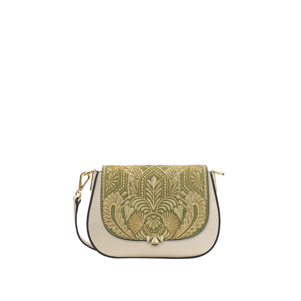 Wechselklappe - Geeta - grün