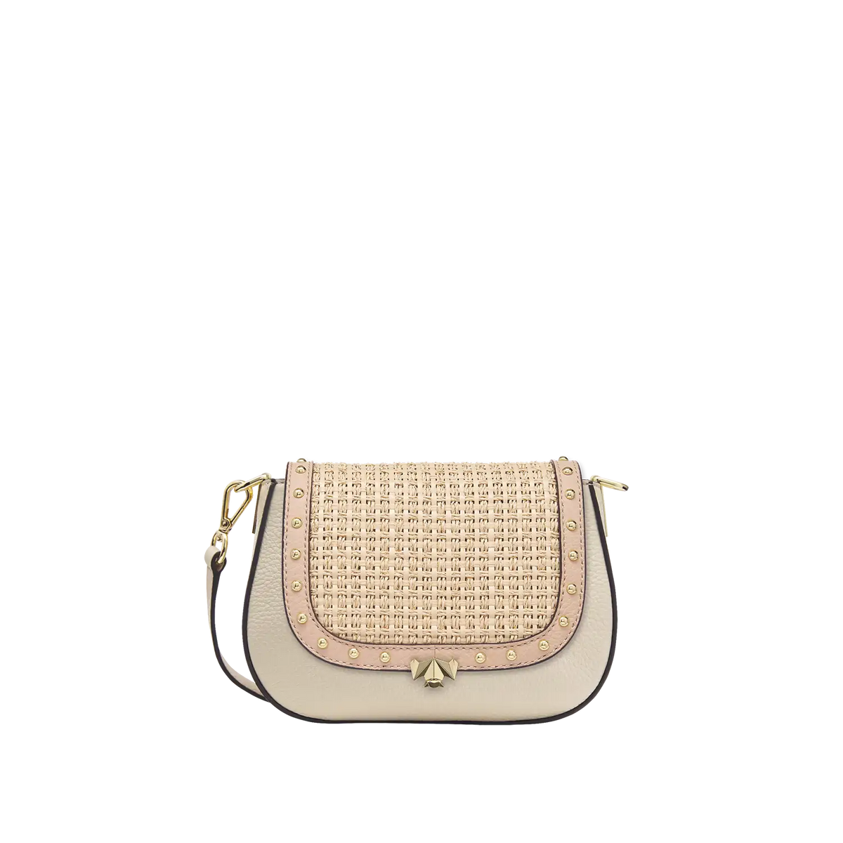 Wechselklappe - Mini Boho Breeze - nude