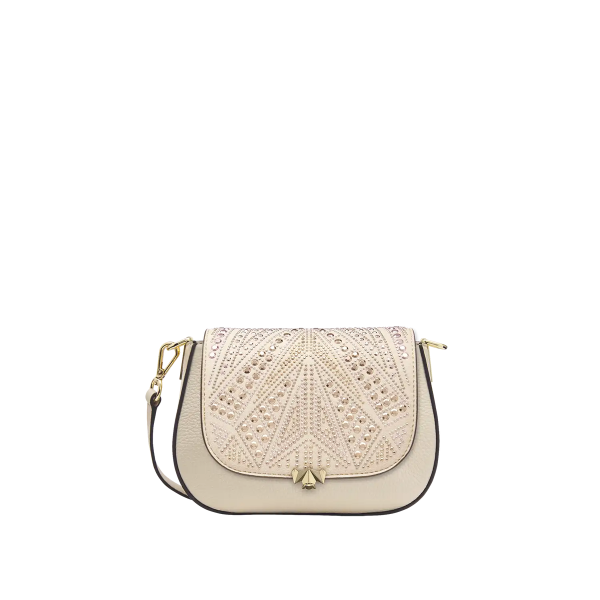 Wechselklappe - Mini Summer Delight - beige