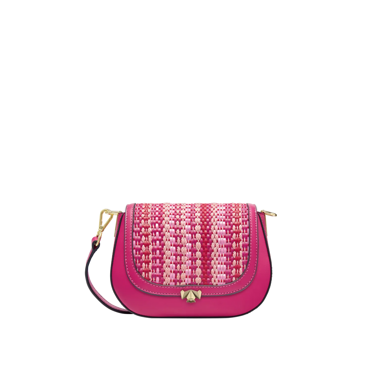 Wechselklappe -  Mini Raspberry Whip - pink