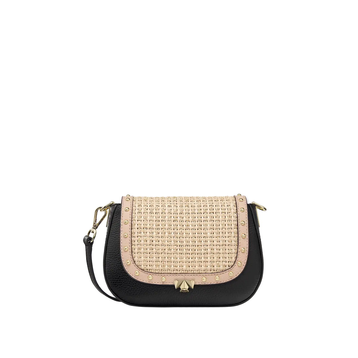 Wechselklappe - Mini Boho Breeze - nude