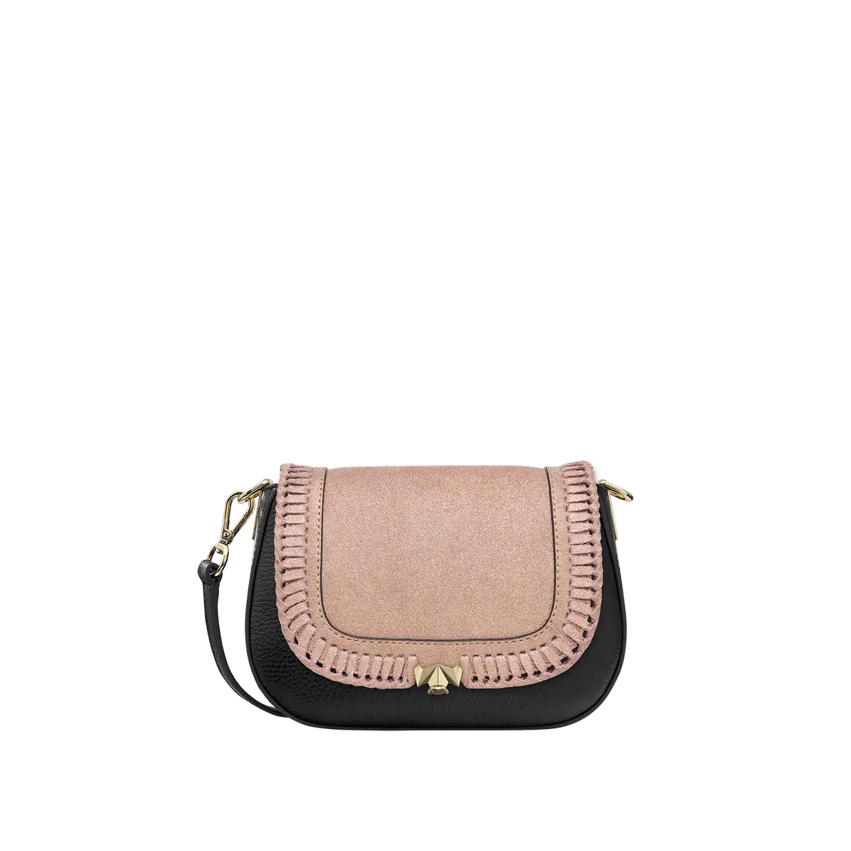 Wechselklappe - Mini Candied Cake - rosa