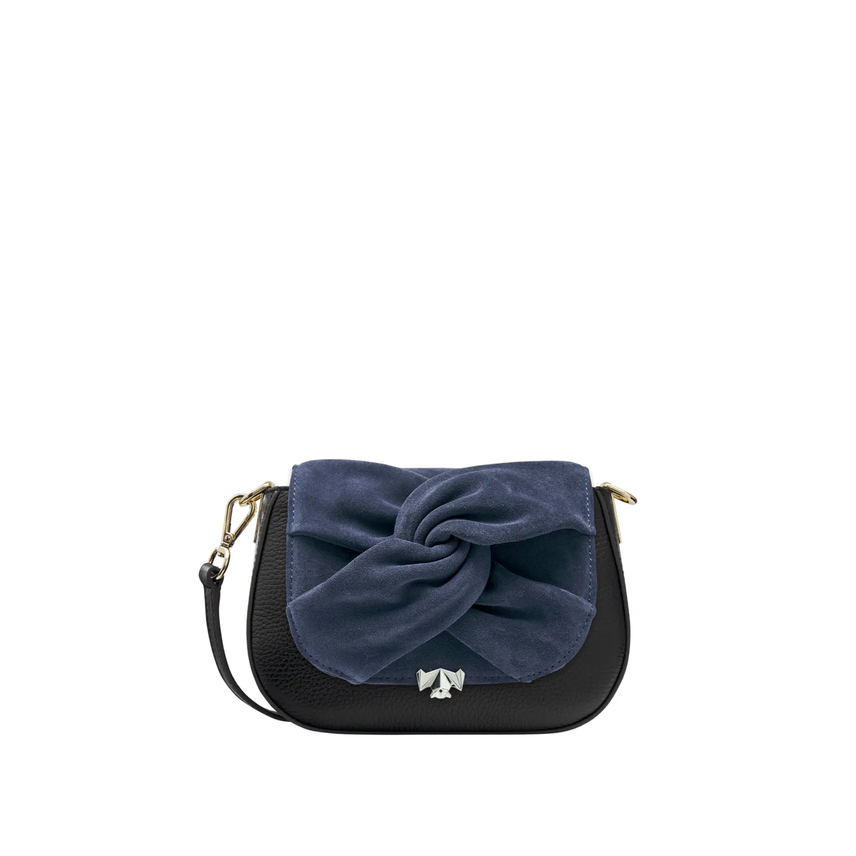SC Wechselklappe - Mini Midnight Flow - dunkelblau