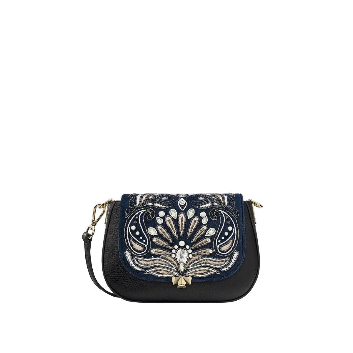 Wechselklappe - Mini One in a Million - dunkelblau