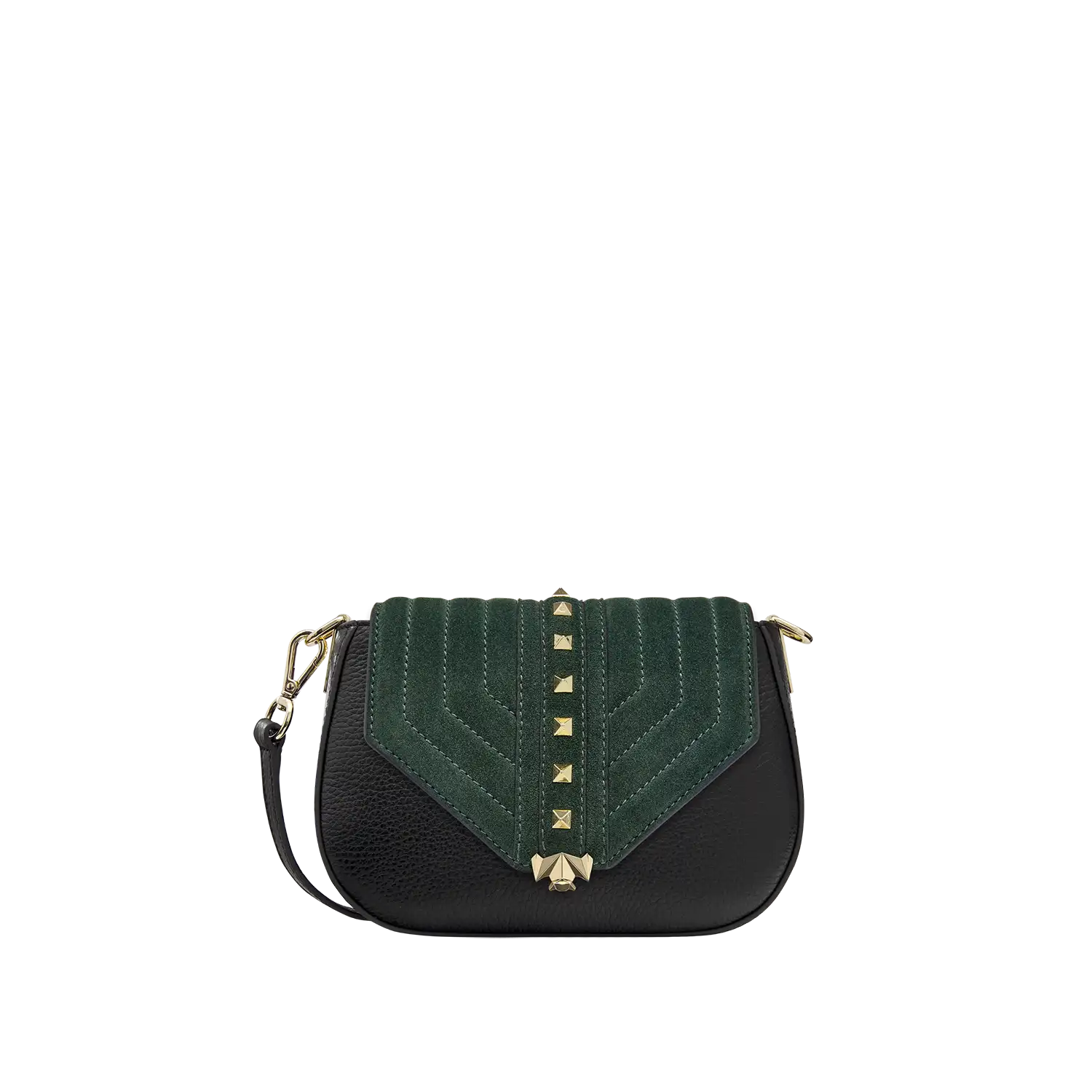 Wechselklappe - Mini Rockin' Robin - dunkelgrün