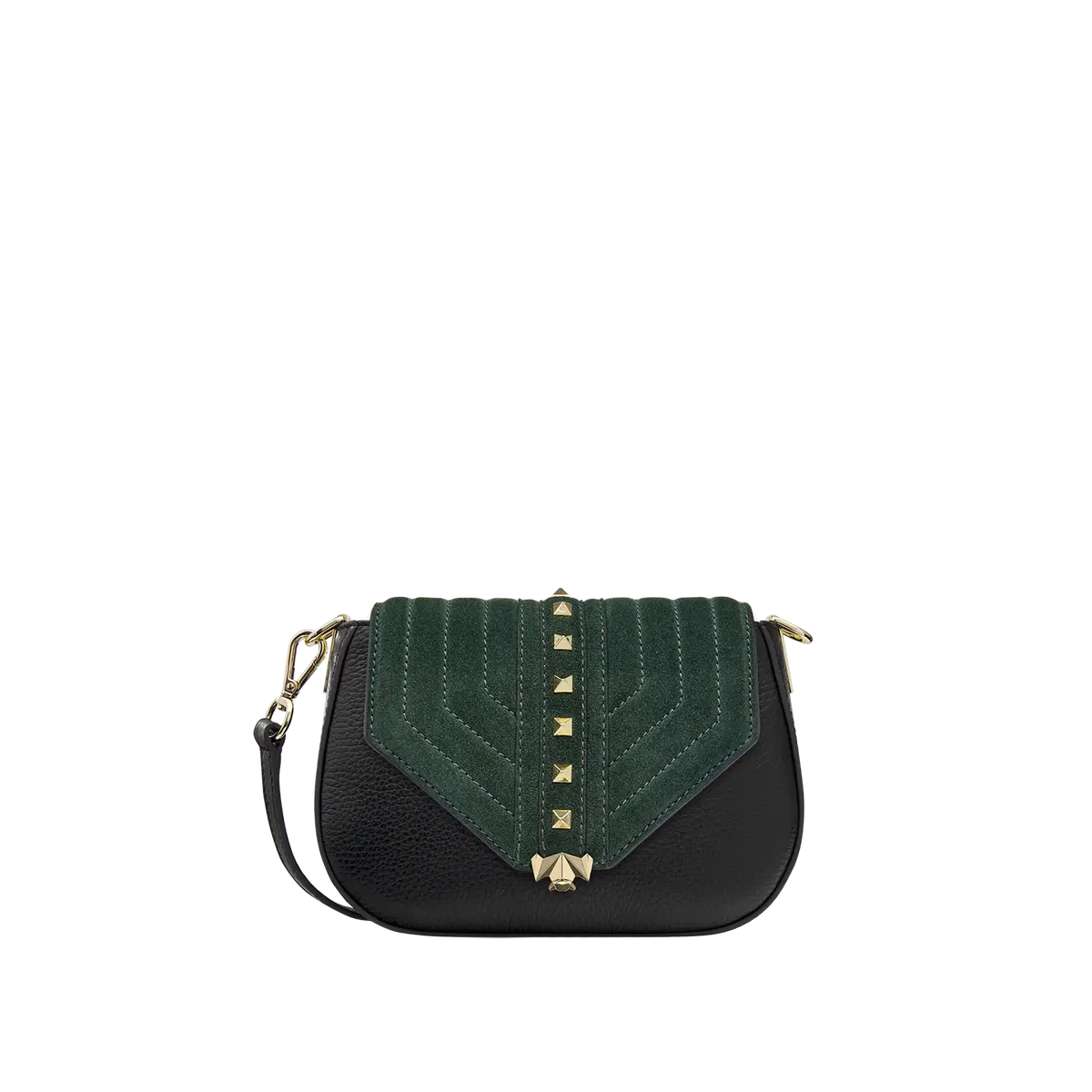 Wechselklappe - Mini Rockin' Robin - dunkelgrün