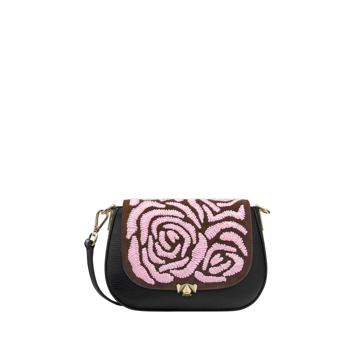 Wechselklappe - Mini Roselight Earth - rosa