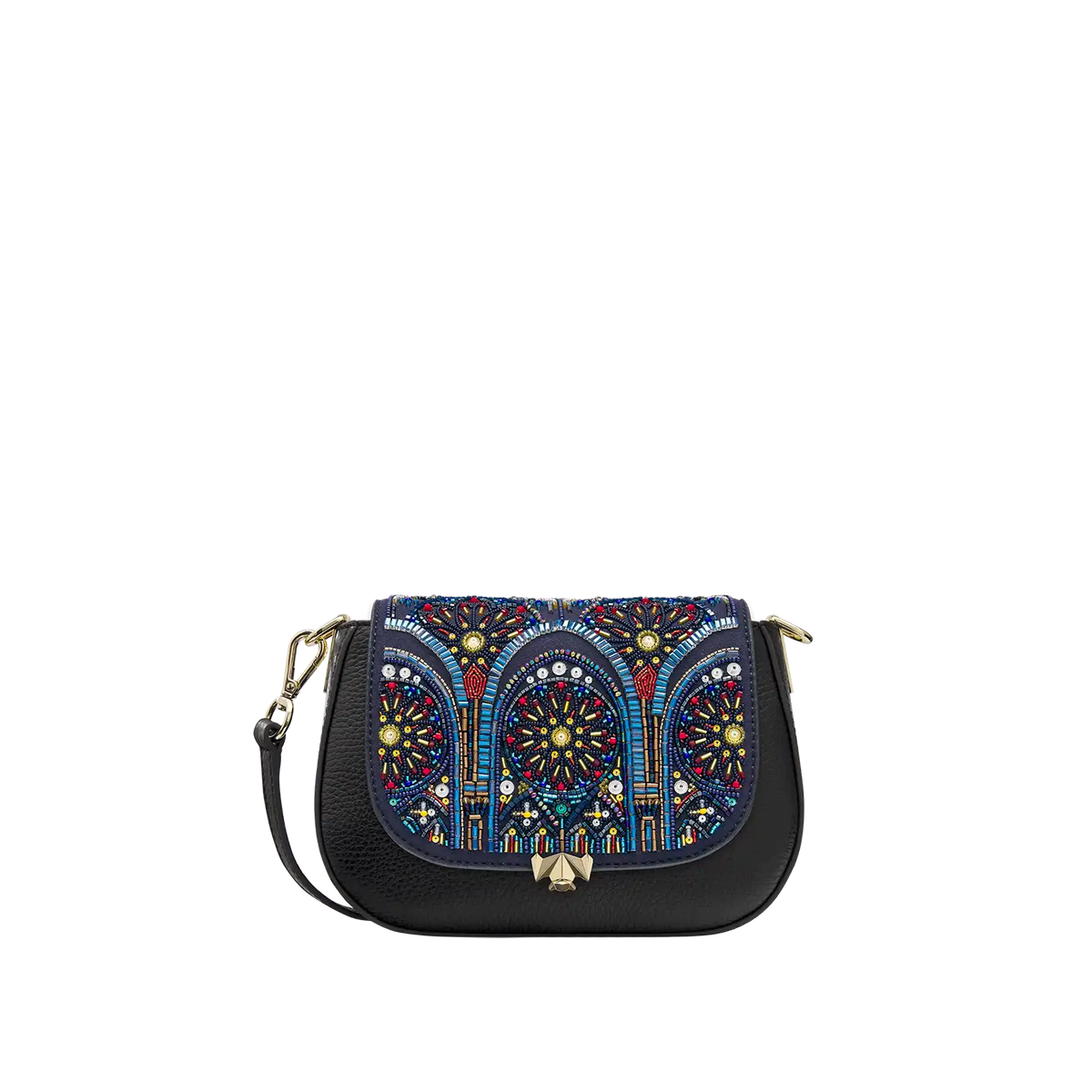 Wechselklappe - Mini Sacred Light - dunkelblau