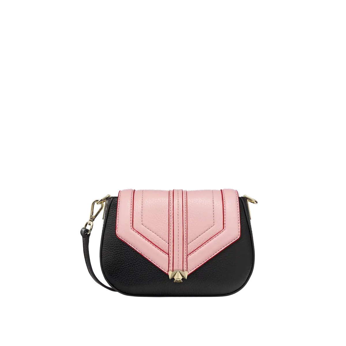 Wechselklappe - Mini Sweet Affection - rosa