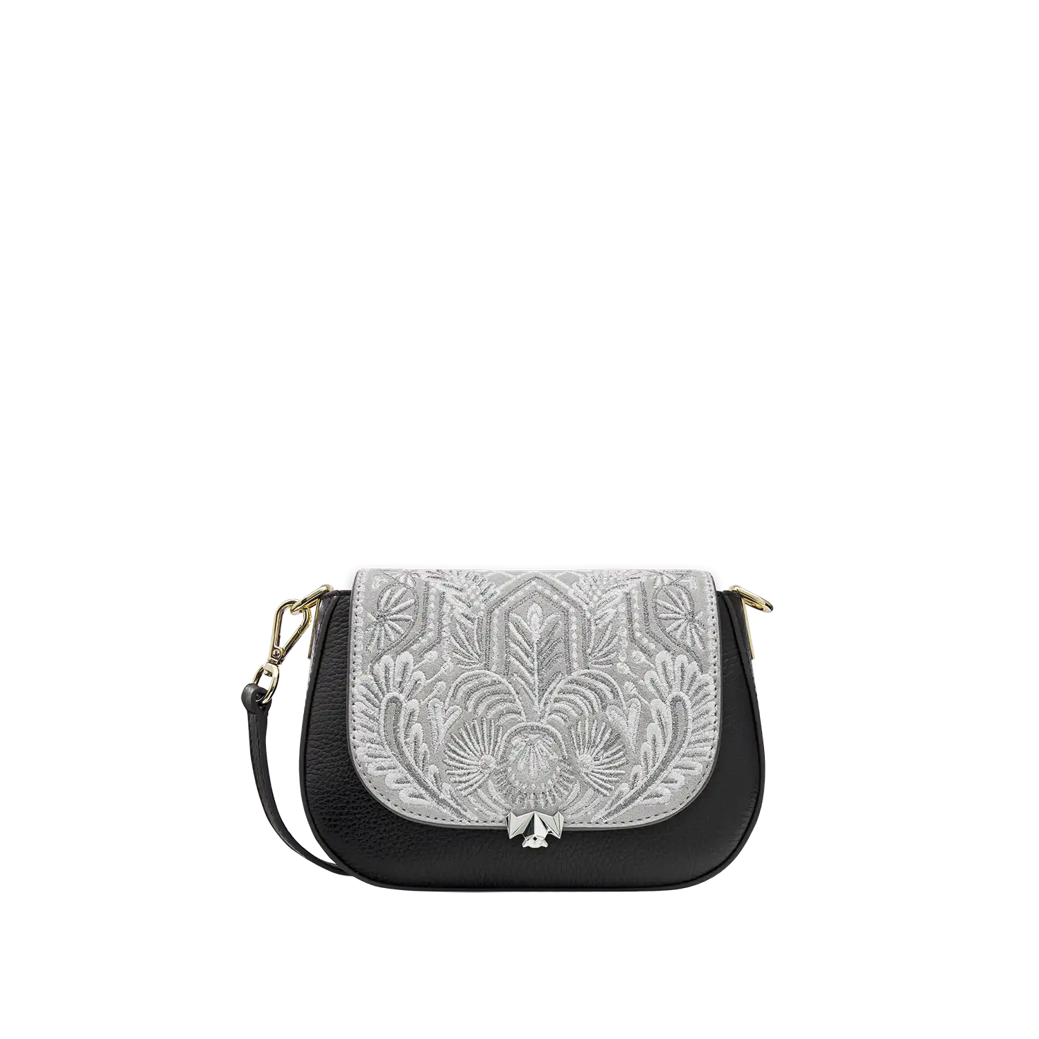 SC Wechselklappe - Samia - hellgrau