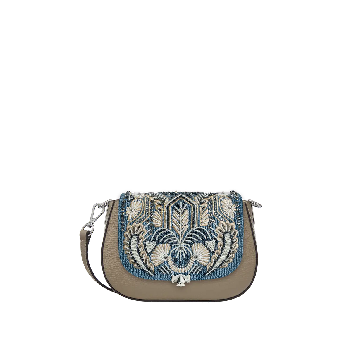 SC Wechselklappe - Mini Holy Denim - denim