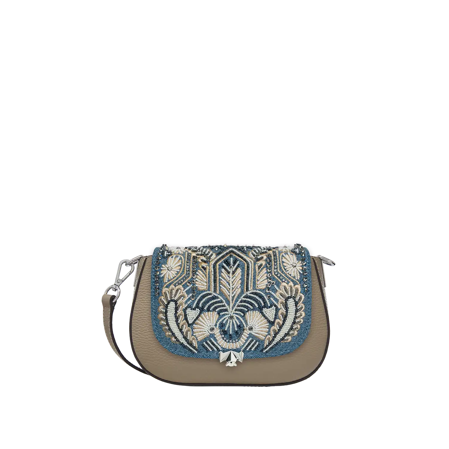 SC Wechselklappe - Mini Holy Denim - denim