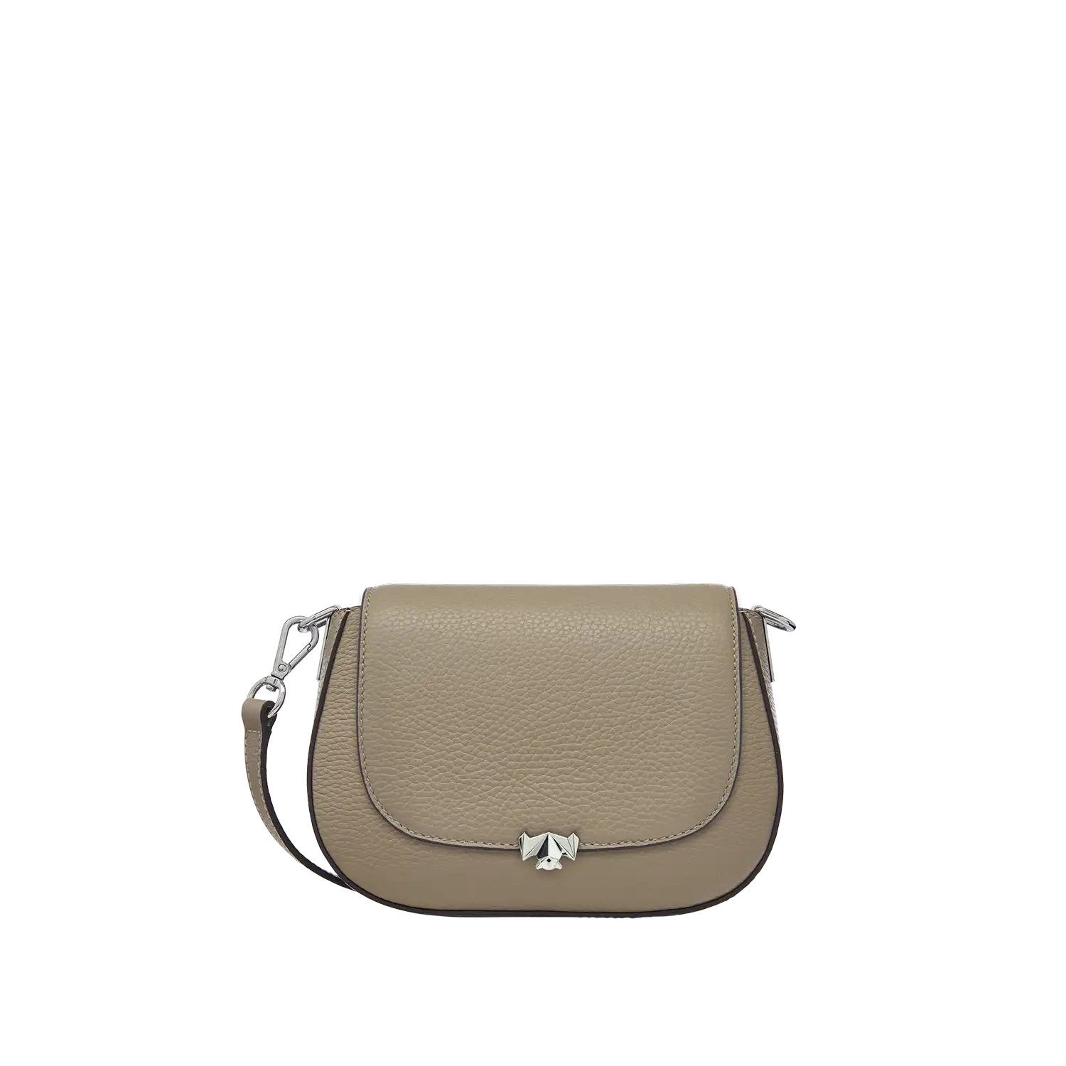SC Wechselklappe - Mini The Taupe One - helltaupe